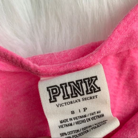 ｐｉｎｋ  ｔｗｏ-ｔｏｎｅ  ｔａｎｋ  ｔｏｐ - Picture 4 of 4